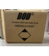 Bod Man 3.4 fl oz Fragrance Body Spray. 6000Bottles. EXW Dallas. Made in USA